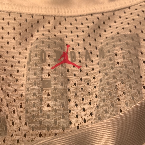Men's Air Jordan Sz Small Jersey - Picture 4 of 6